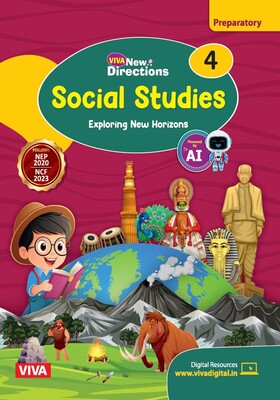Viva New Directions: Social Studies, Book 4