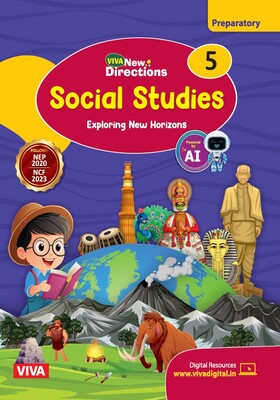 Viva New Directions: Social Studies, Book 5