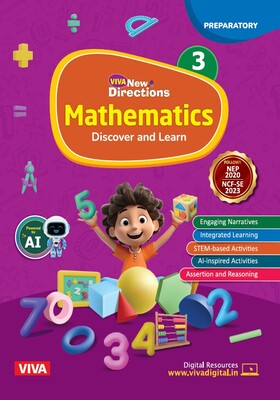 Viva New Directions: Mathematics, Book 3