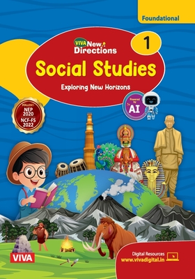 Viva New Directions: Social Studies, Book 1