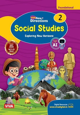 Viva New Directions: Social Studies, Book 2