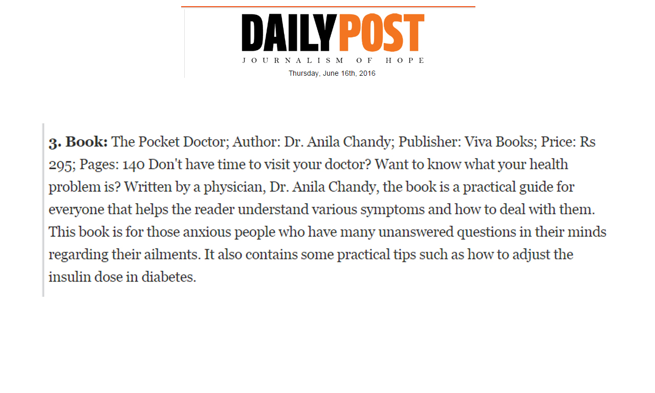 Dailypost.in